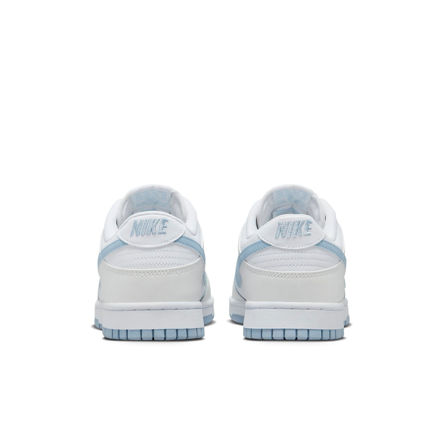 Nike Dunk Low 'White Light Armory Blue' DV0831-109