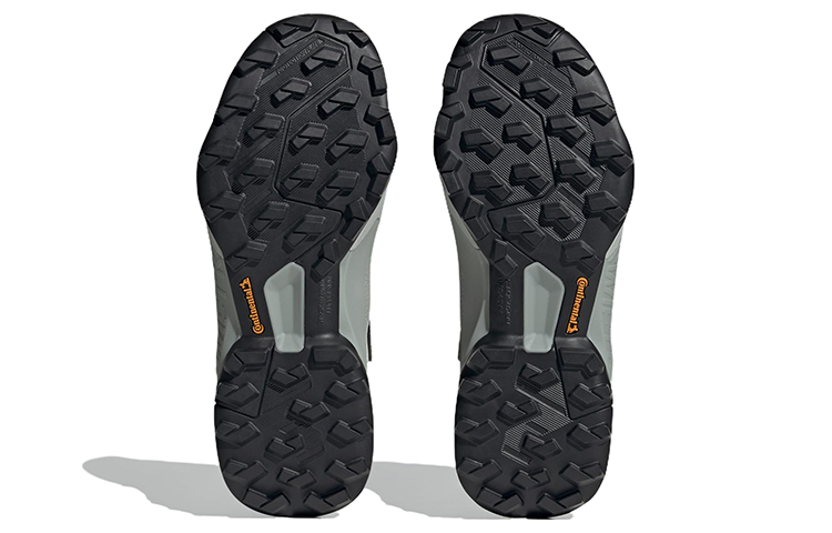 adidas Terrex Swift R3 Gore-tex Hiking Shoes 'Black Green' IF2403