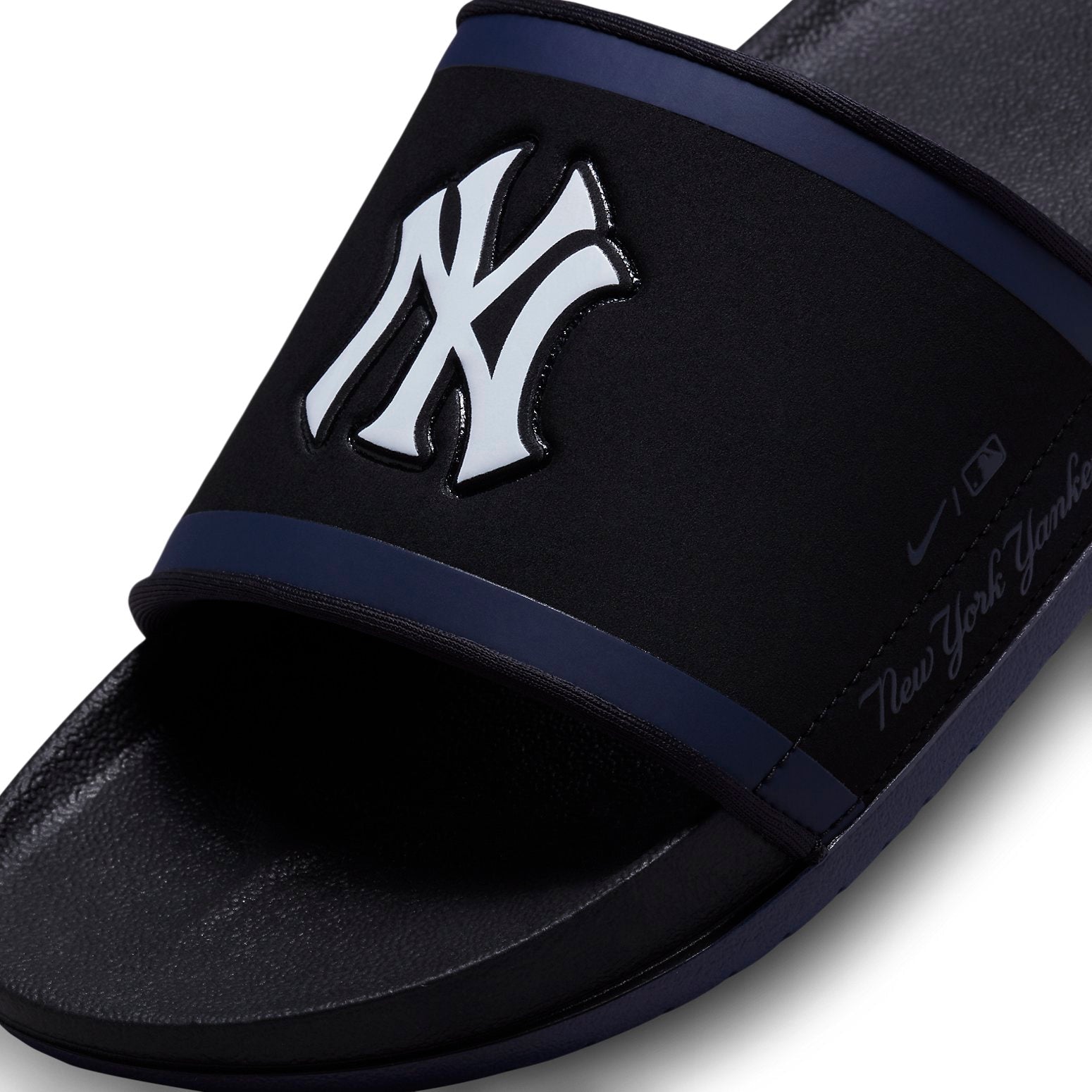 Nike MLB x Offcourt Slide 'New York Yankees' DH7001-002