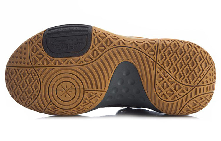 (GS) LI-NIng Wade All City 8 'Black Gold' YKBQ044-7