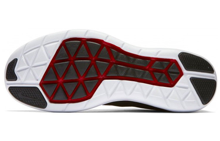 Nike Flex 2016 RN 'Black University Red' 830369-006