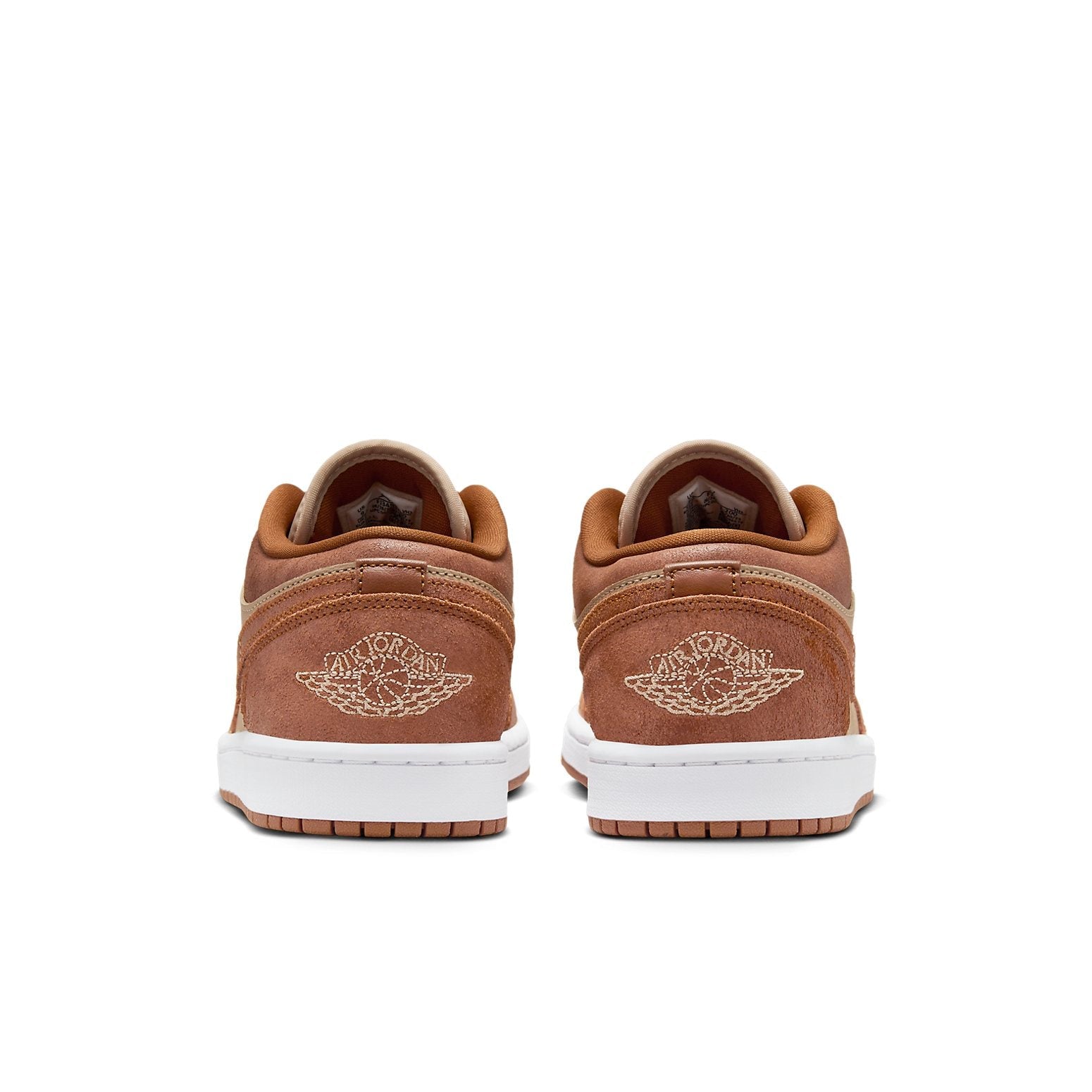 (WMNS) Air Jordan 1 Low SE 'Legend Medium Brown' FJ3453-200