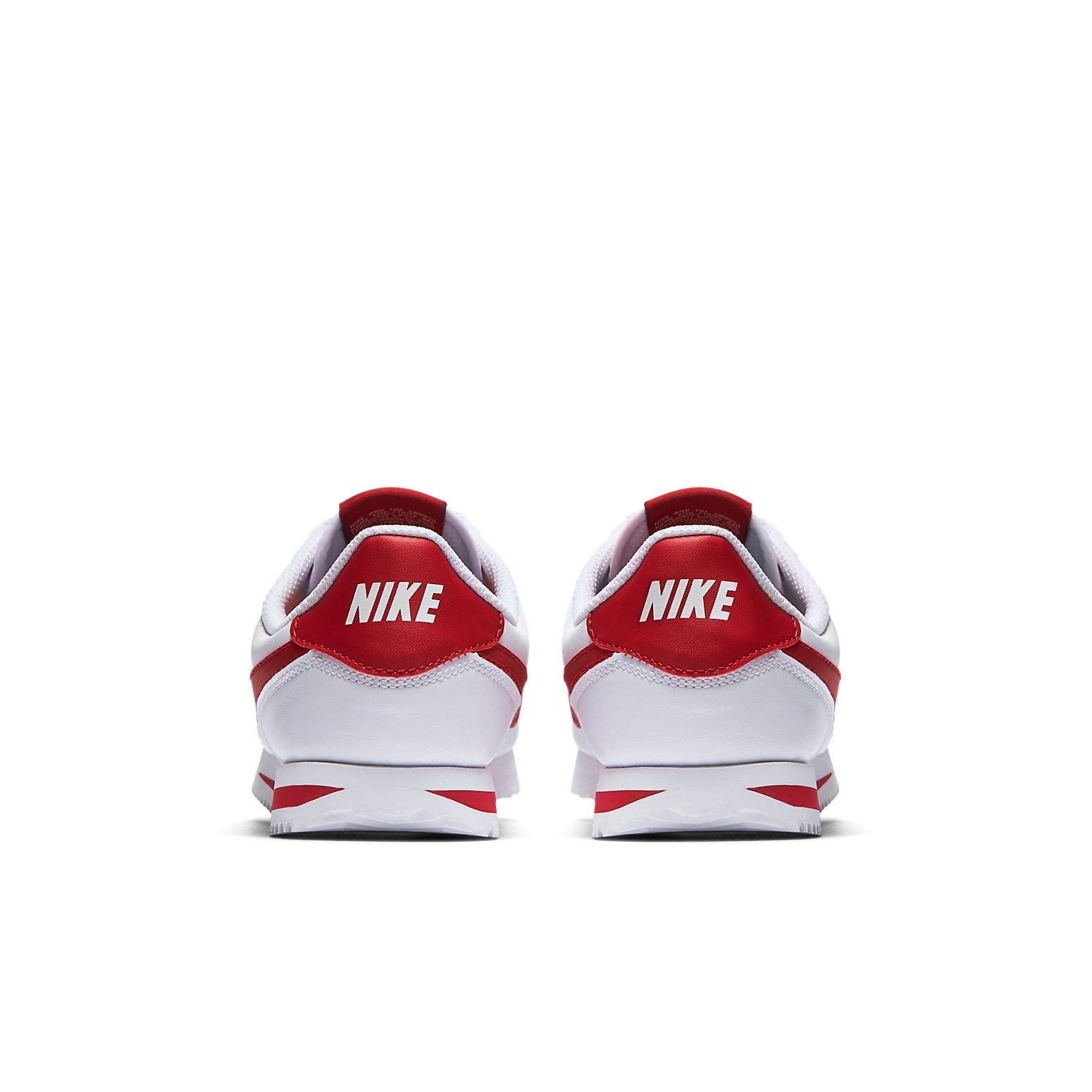 (GS) Nike Cortez Basic SL 'White Gym Red' 904764-101