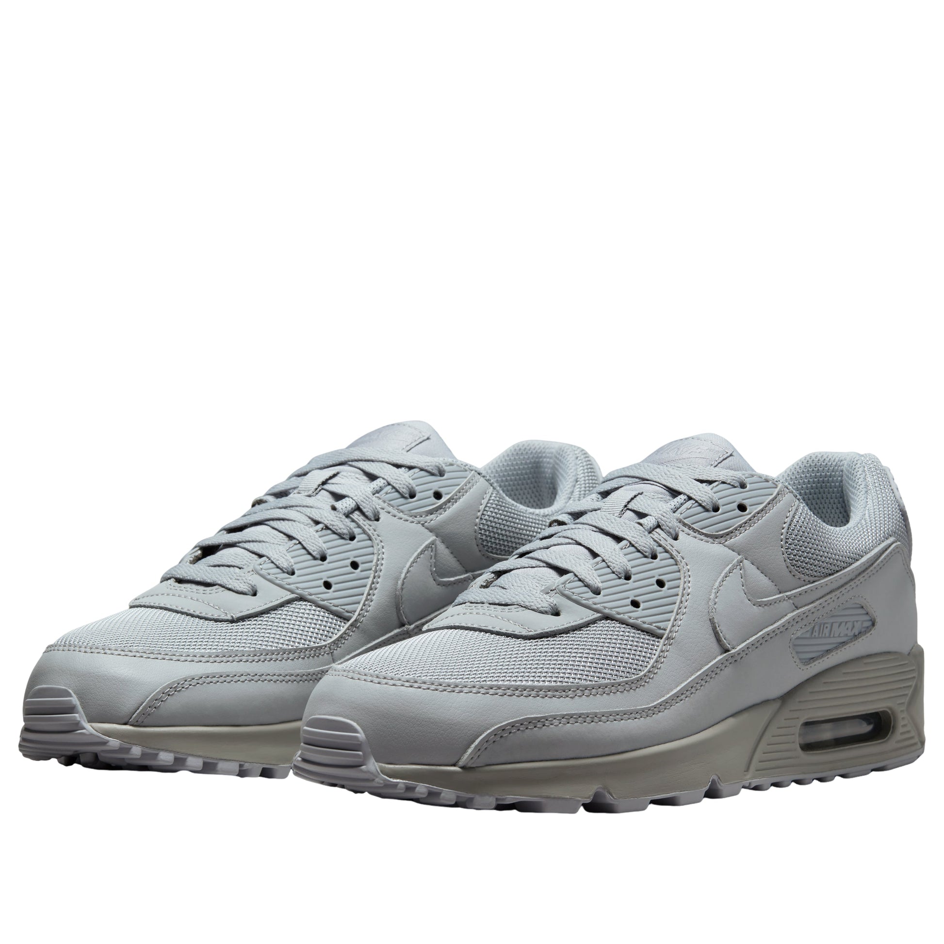 Nike Air Max 90 'Triple Grey' CN8490-001