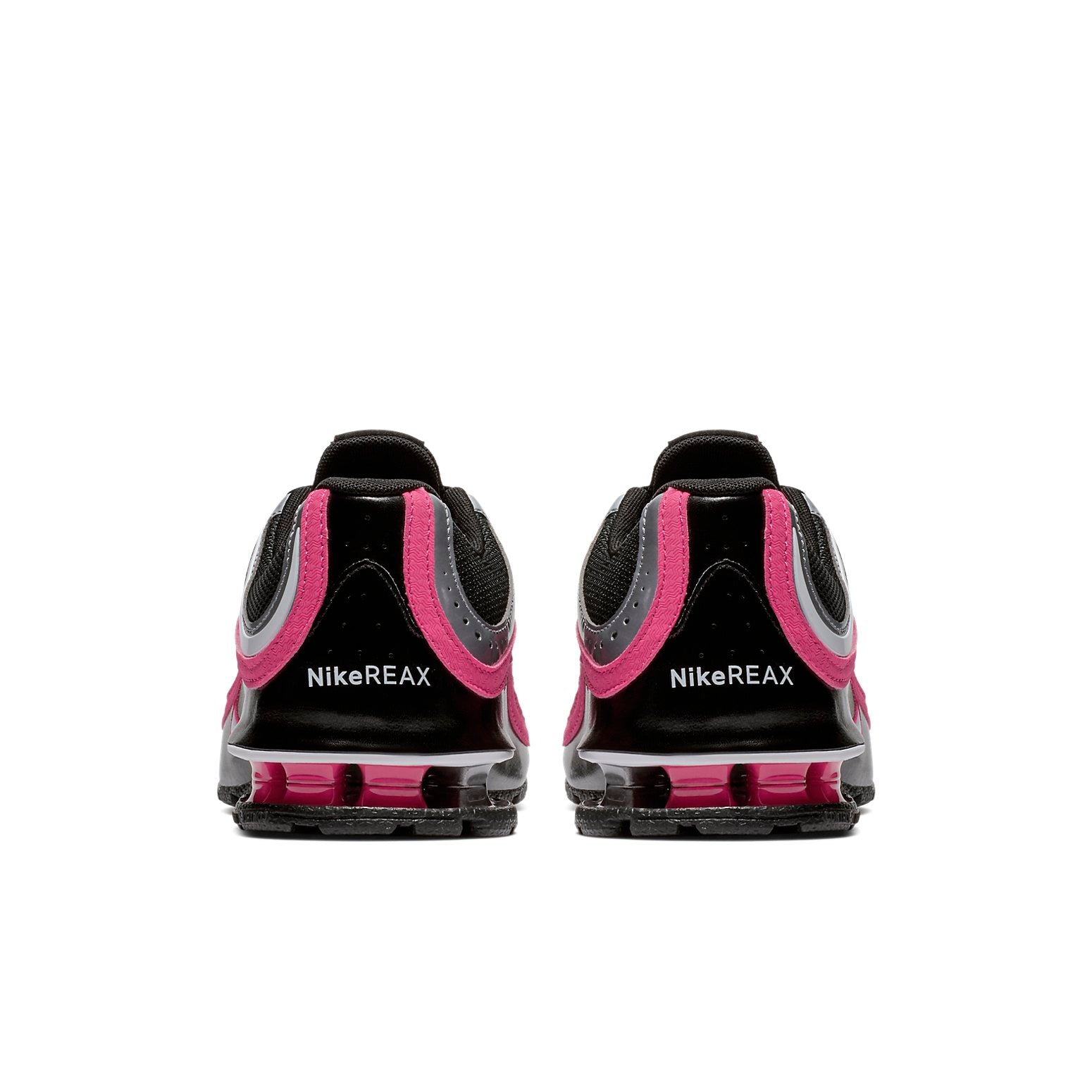 (WMNS) Nike Reax Run 5 'Black Pink' 407987-001