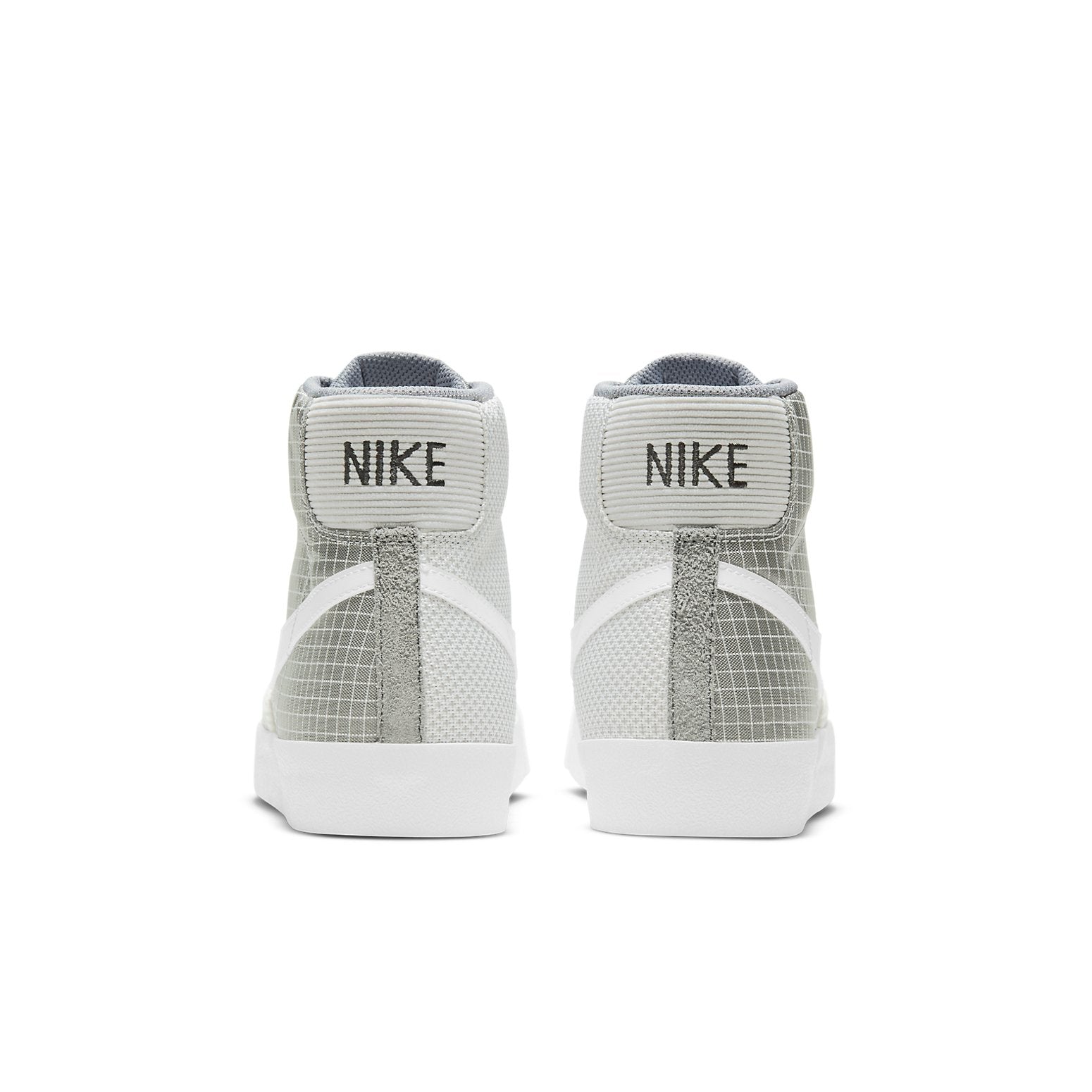 Nike Blazer Mid '77 'Patch - Smoke Grey' DD1162-001