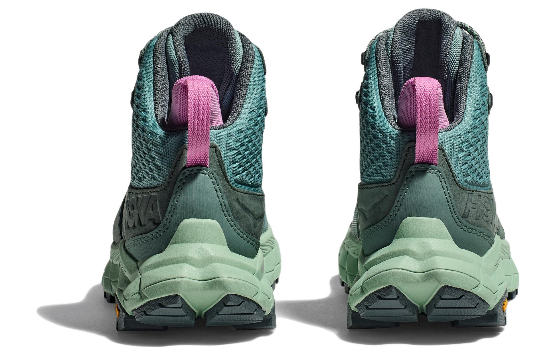 (WMNS) HOKA ONE ONE Anacapa Mid GORE-TEX 'Trellis Mist Green' 1119372-TMGR