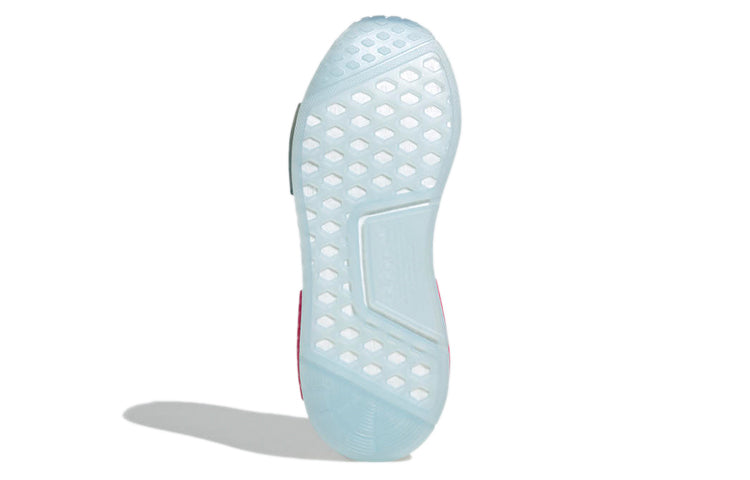 (WMNS) adidas NMD_R1 'Halo Blue Shock Pink' GZ9282