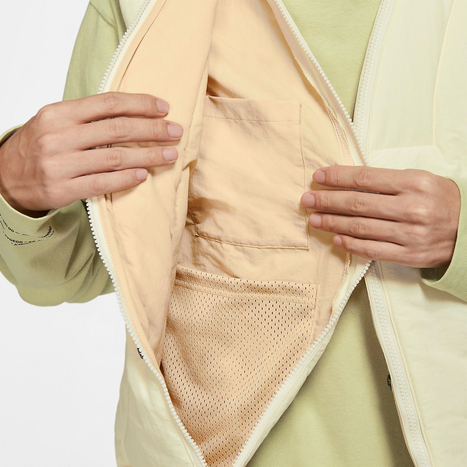 Air Jordan 23 Engineered Technical Vest 'Yellow Green' DR1438-113