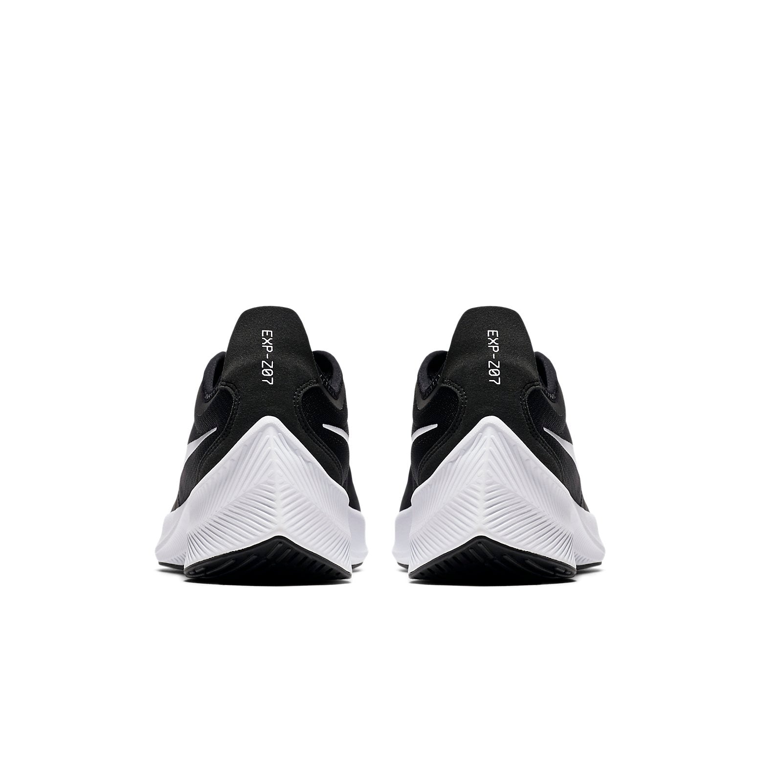 Nike Fast EXP Z07 'Black White' AO1544-004