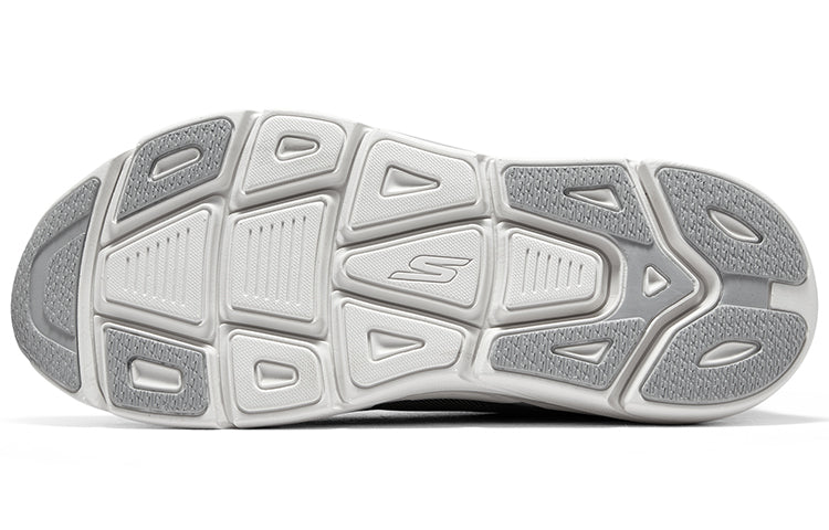 Skechers Max Cushioning 'Grey White' 54450-LTGY