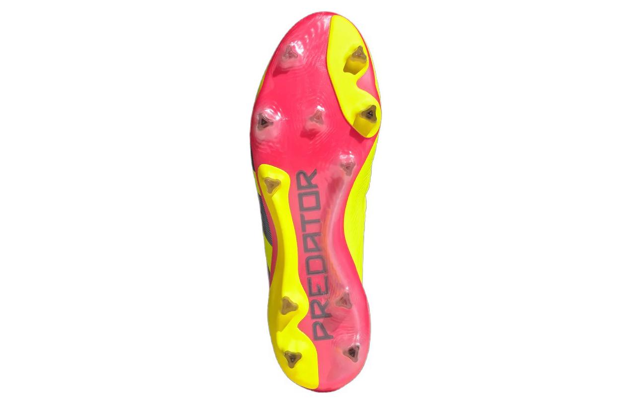 adidas Predator 24 Elite Low FG 'Energy Citrus Pack' IF5441