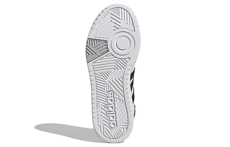 (WMNS) adidas Hoops 3.0 Mid Classic 'Leopard' GY4753
