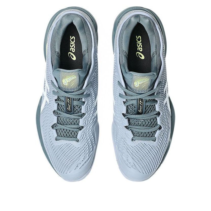 ASICS Court FF 3 'Grey Blue' 1041A370-404