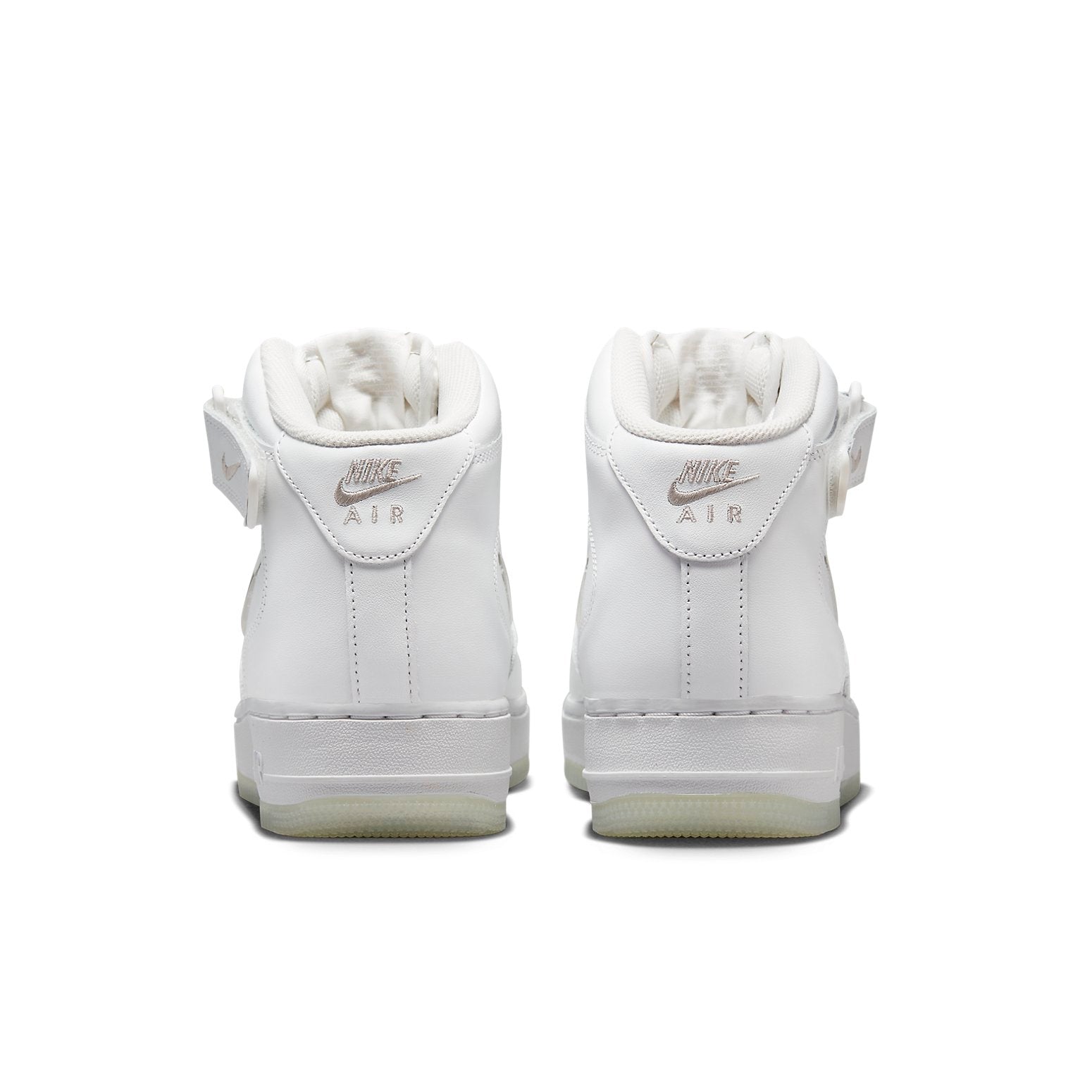 Nike Air Force 1 Mid 'Color of the Month - Summit White' DZ2672-101