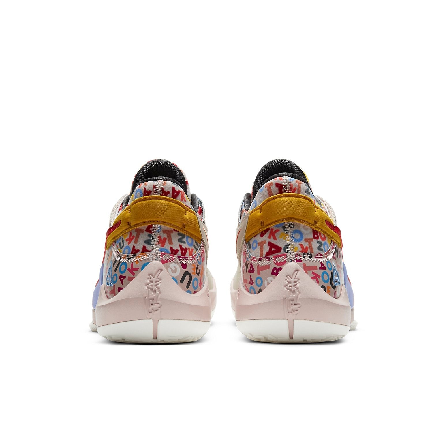 Nike Zoom Freak 2 EP 'Letter Bro' CZ0152-001