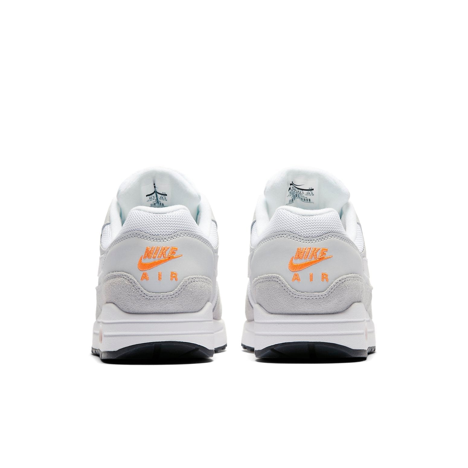 Nike Air Max 1 'Pure Platinum Orange' AT0043-001