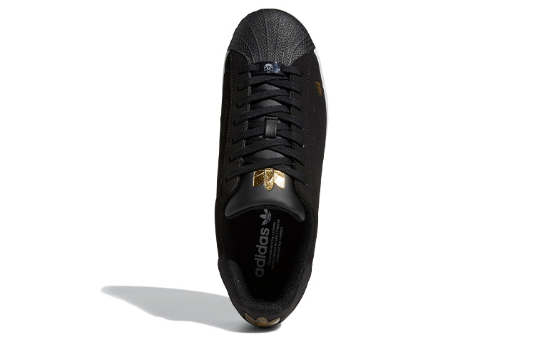 adidas Superstar Pure 'Black Gum' FZ2145