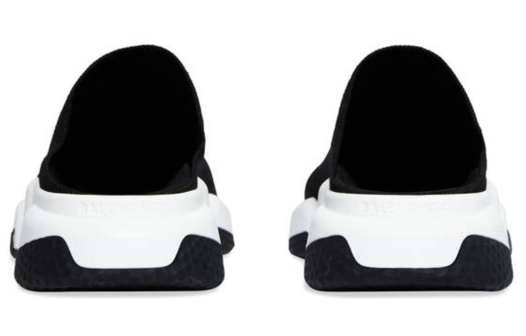 (WMNS) Balenciaga Speed Recycled Knit Mule 711474W2DB21015