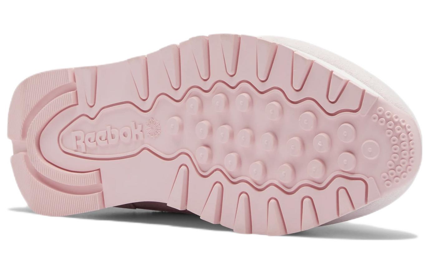 (WMNS) Reebok Classic Leather 'Porcelain Pink' GW7143