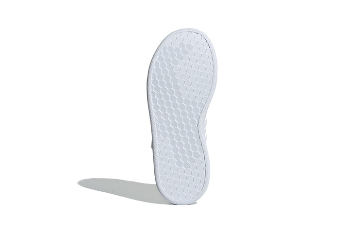 (PS) adidas Grand Court J 'Pride' H02288