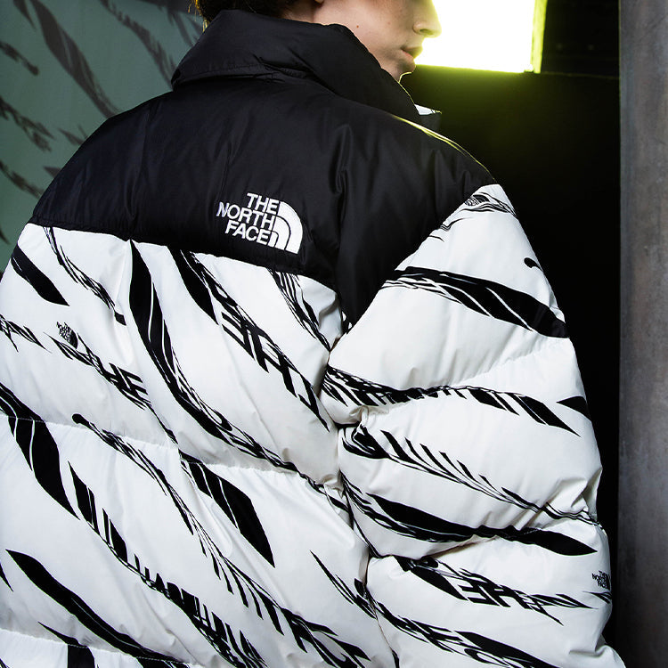 THE NORTH FACE Nuptse Down Parka 700 NF0A5AXQ-LG4