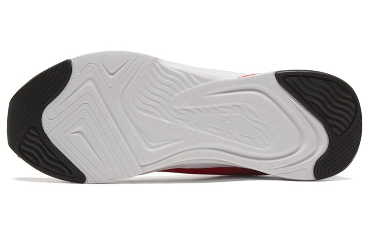 PUMA Softride Rift Knit Red/Black/White Low sneakers 194068-02