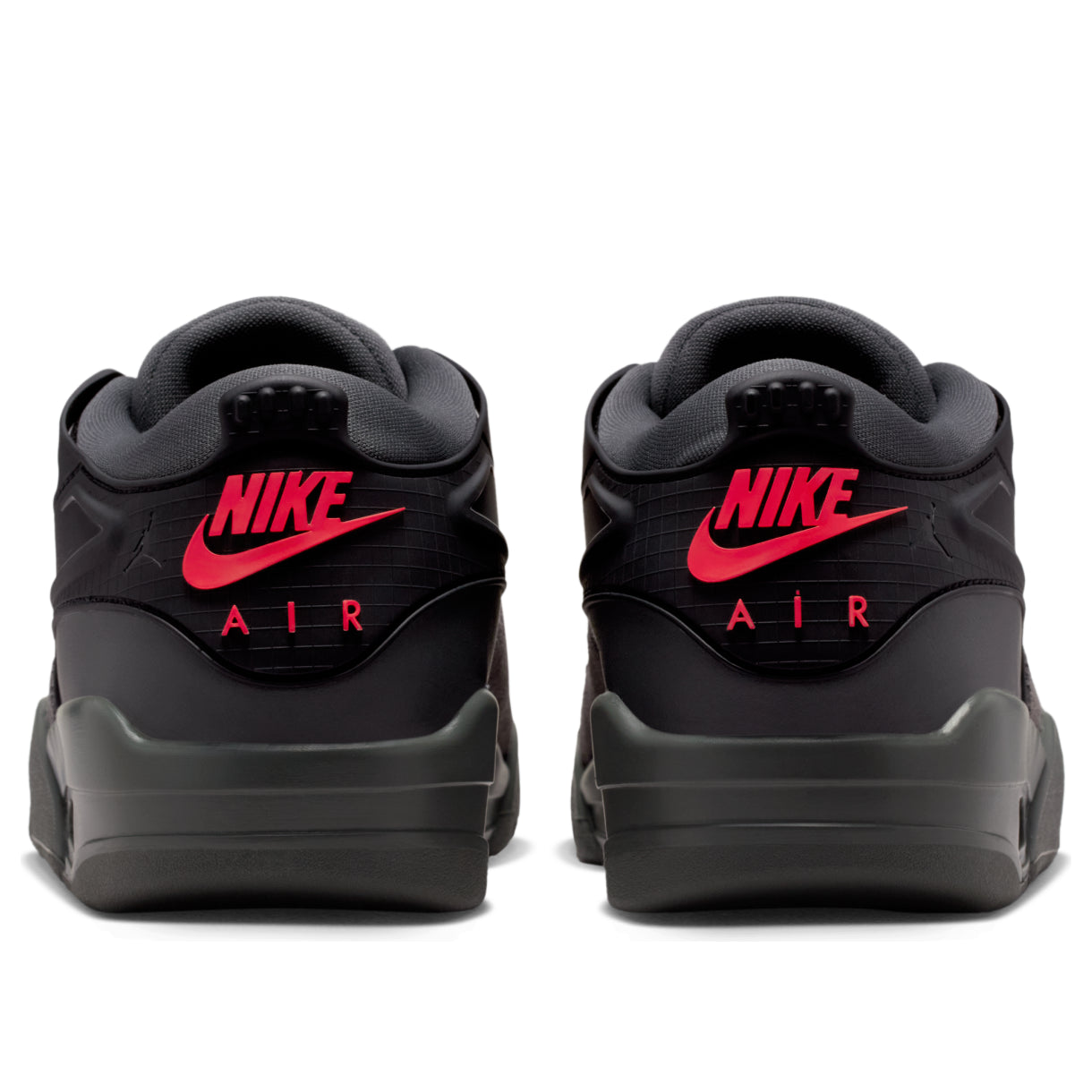 (WMNS) Air Jordan 4 RM 'Iron Grey Hot Lava Black'  IO7613-080