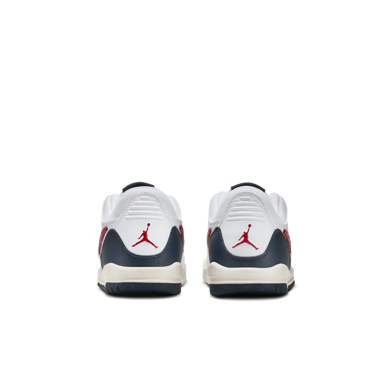 (PS) Air Jordan Legacy 312 Low 'White Grey Navy' CD9055-146