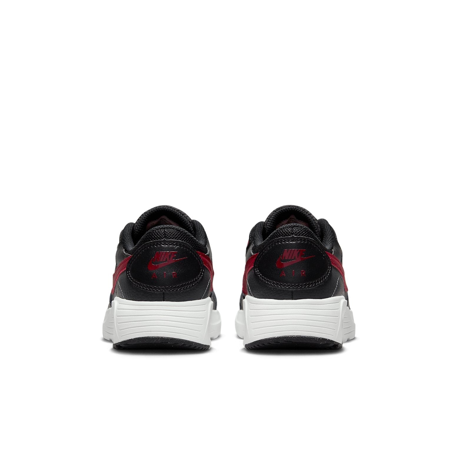 (GS) Nike Air Max SC 'Black Team Red' CZ5358-009