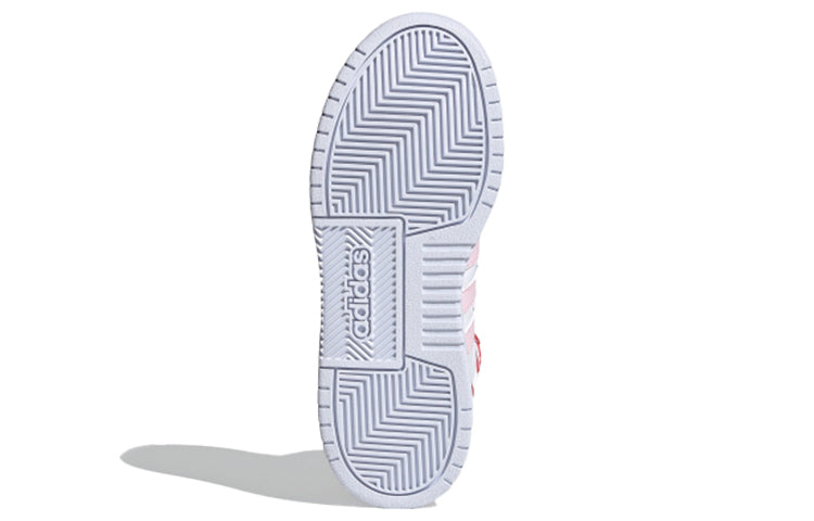 (WMNS) adidas Entrap Mid 'White Red Pink' H01544