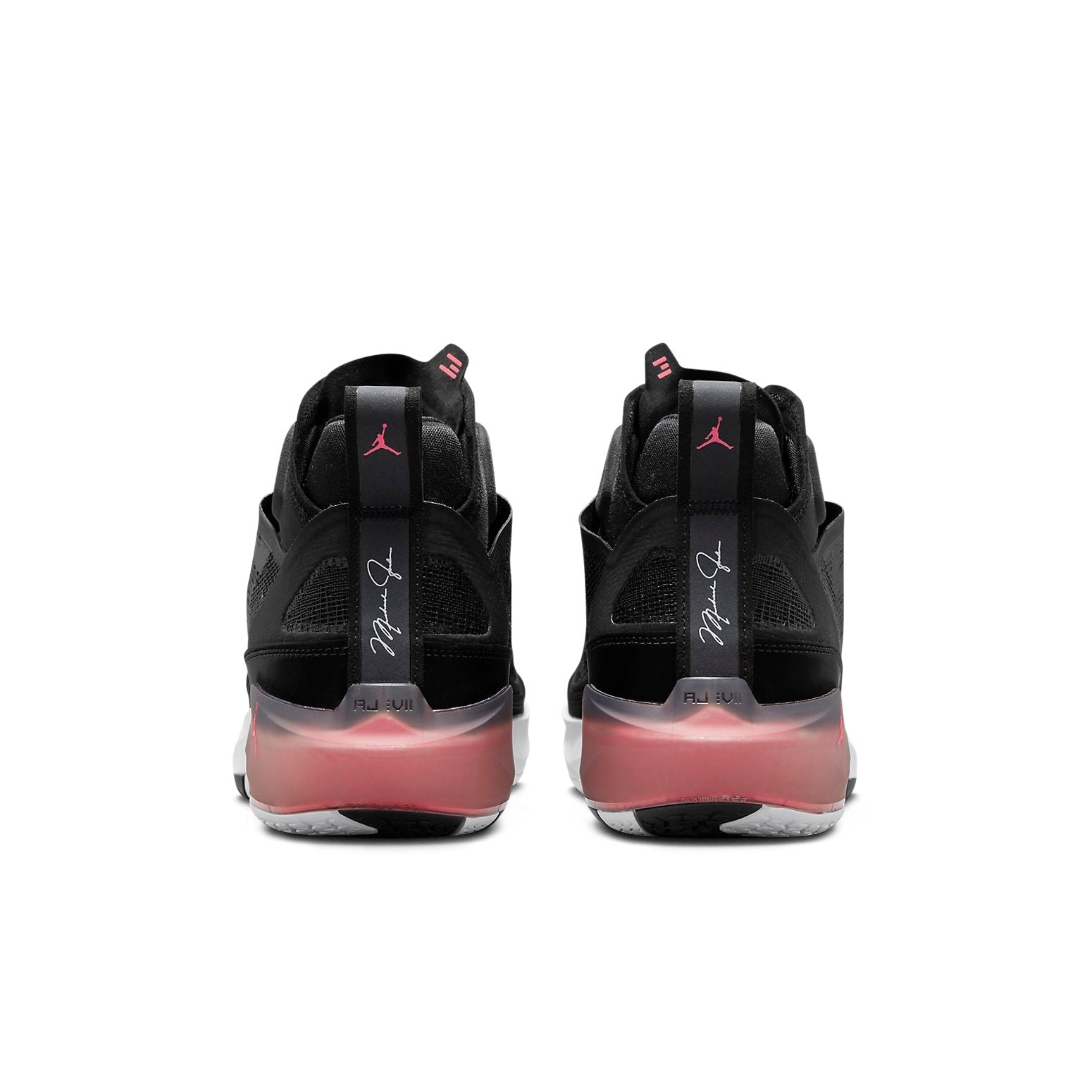 Air Jordan 37 PF 'Black Hot Punch' DV0747-091