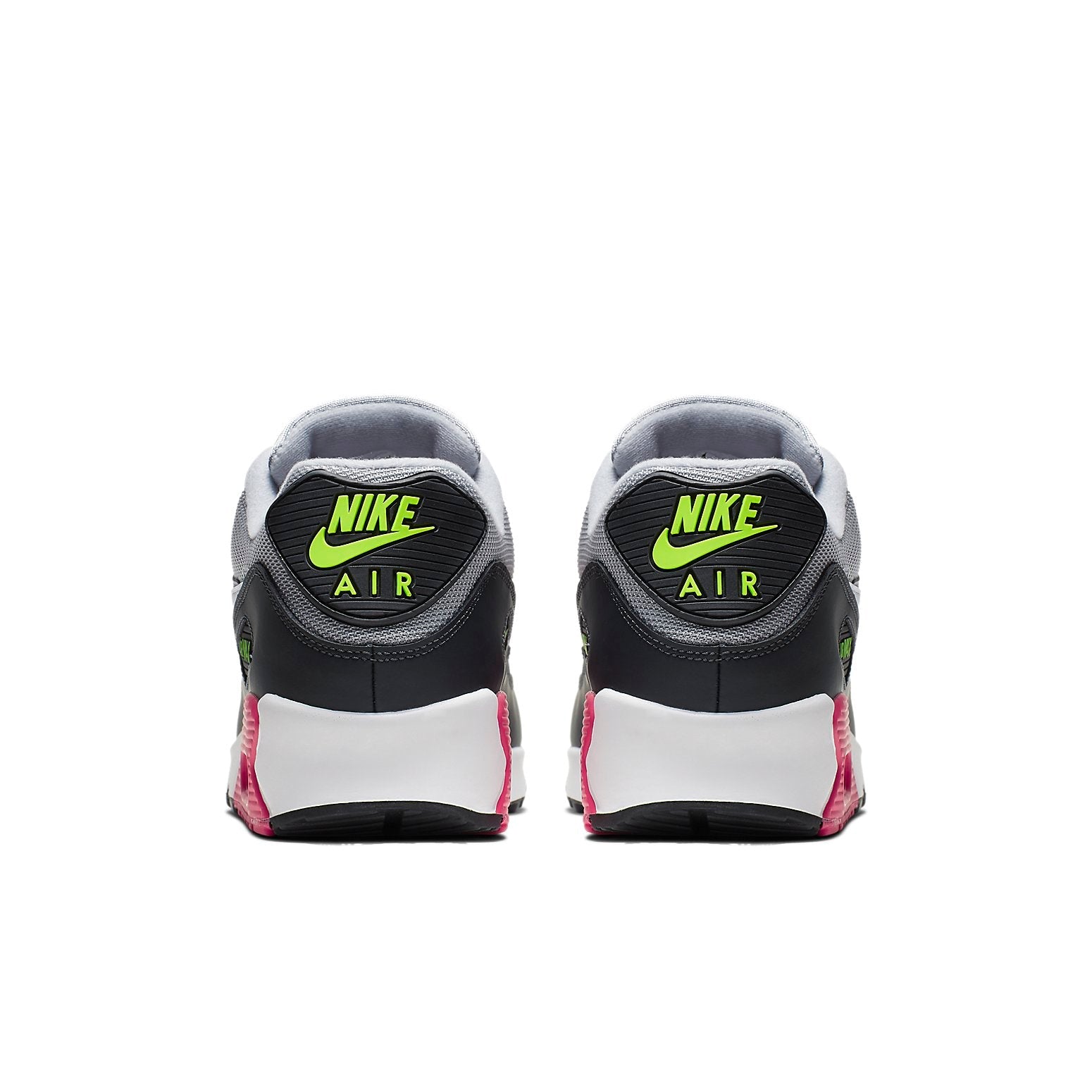 Nike Air Max 90 Essential 'Wolf Grey Rush Pink' AJ1285-020