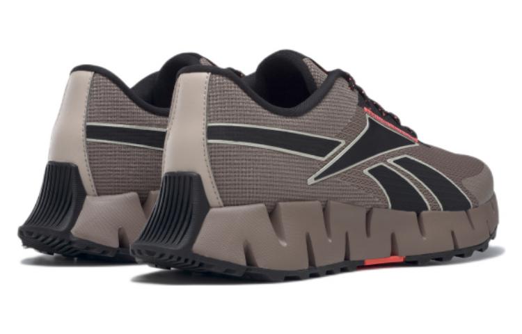 Reebok Zig Dynamica 2 Adventure Shoes 'Brown / Black' GY7442