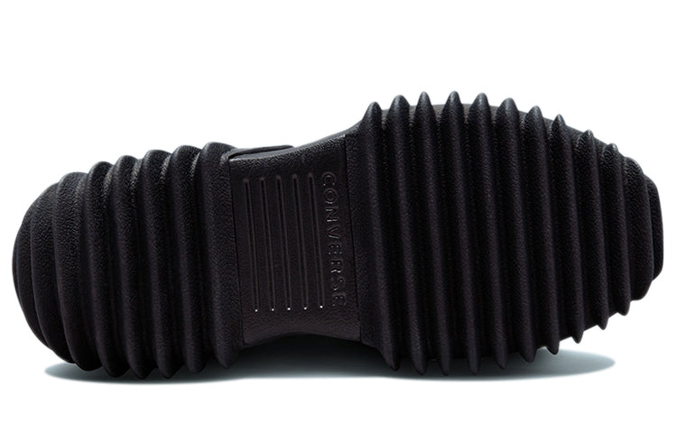 Converse Run Star Motion High 'Triple Black' 172065C