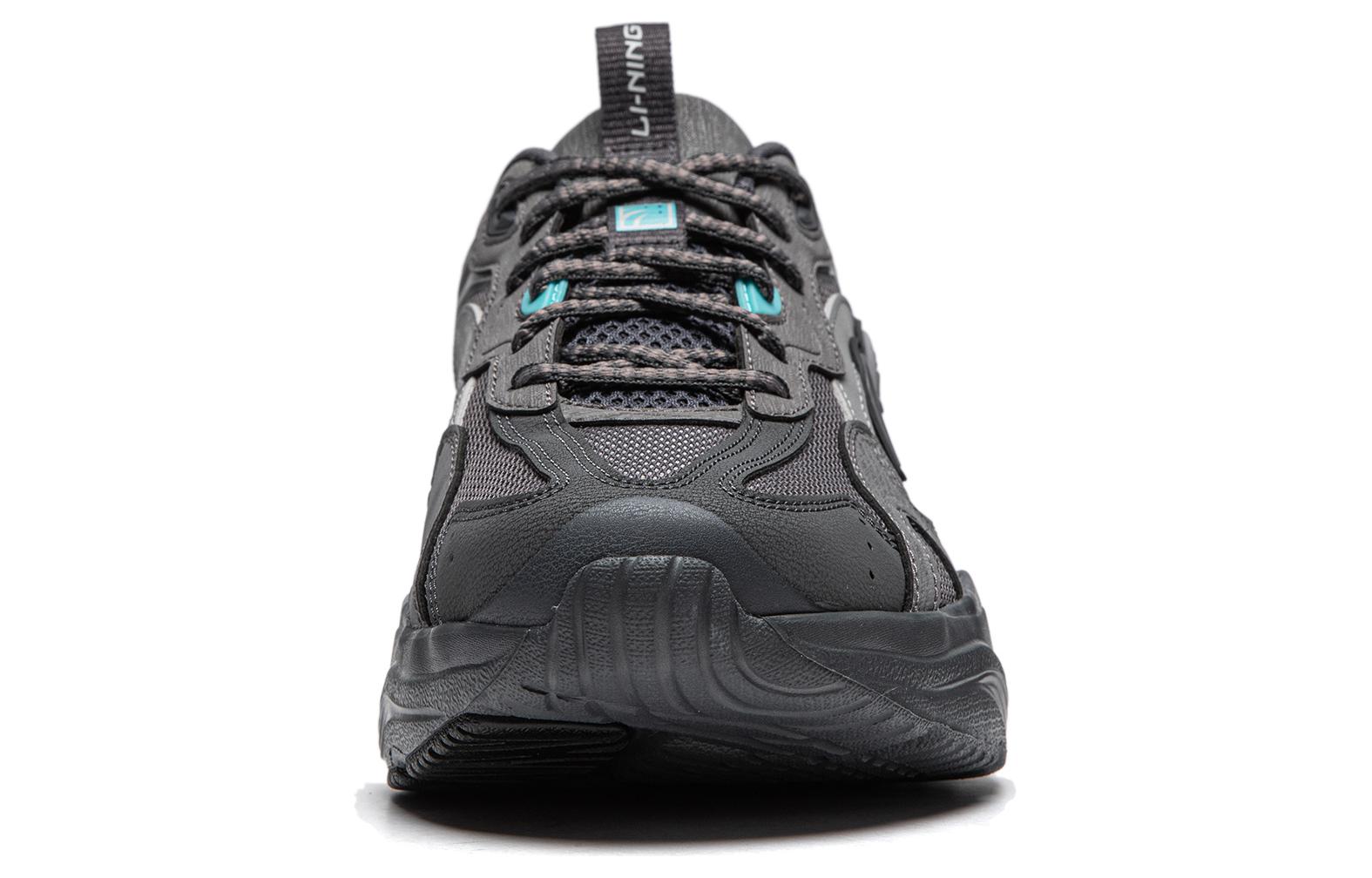 Li-Ning Meteor 'Dark Grey Mint' AGCU121-4