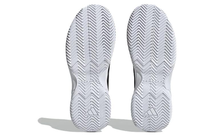 (WMNS) adidas Gamecourt 2.0 'Black White' ID1494