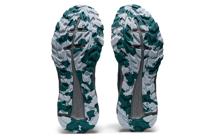 (WMNS) ASICS Gel-Excite Trail 'Misty Pine Soft Sky' 1012B051-300