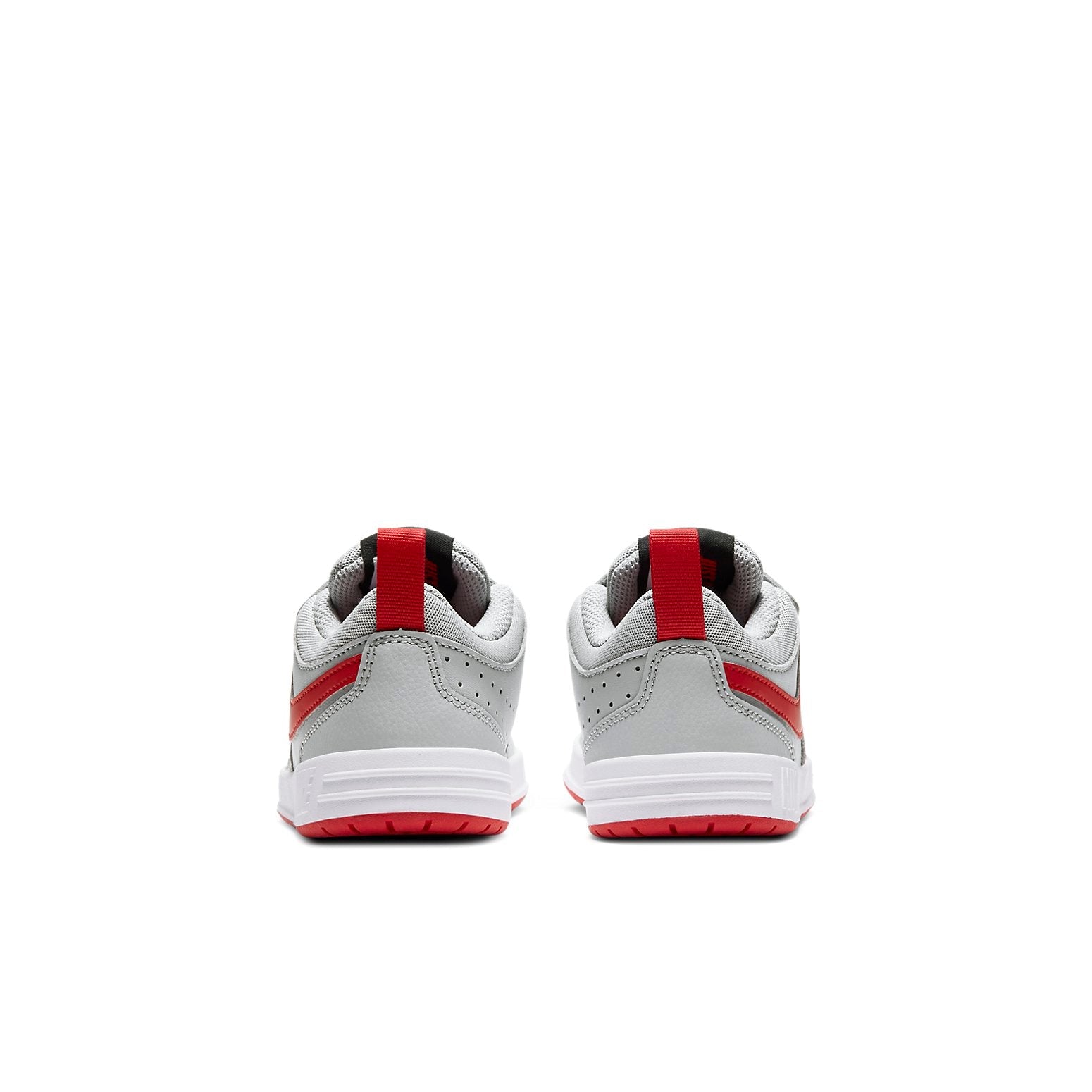 (PS) Nike Pico 5 Grey/Red AR4161-004