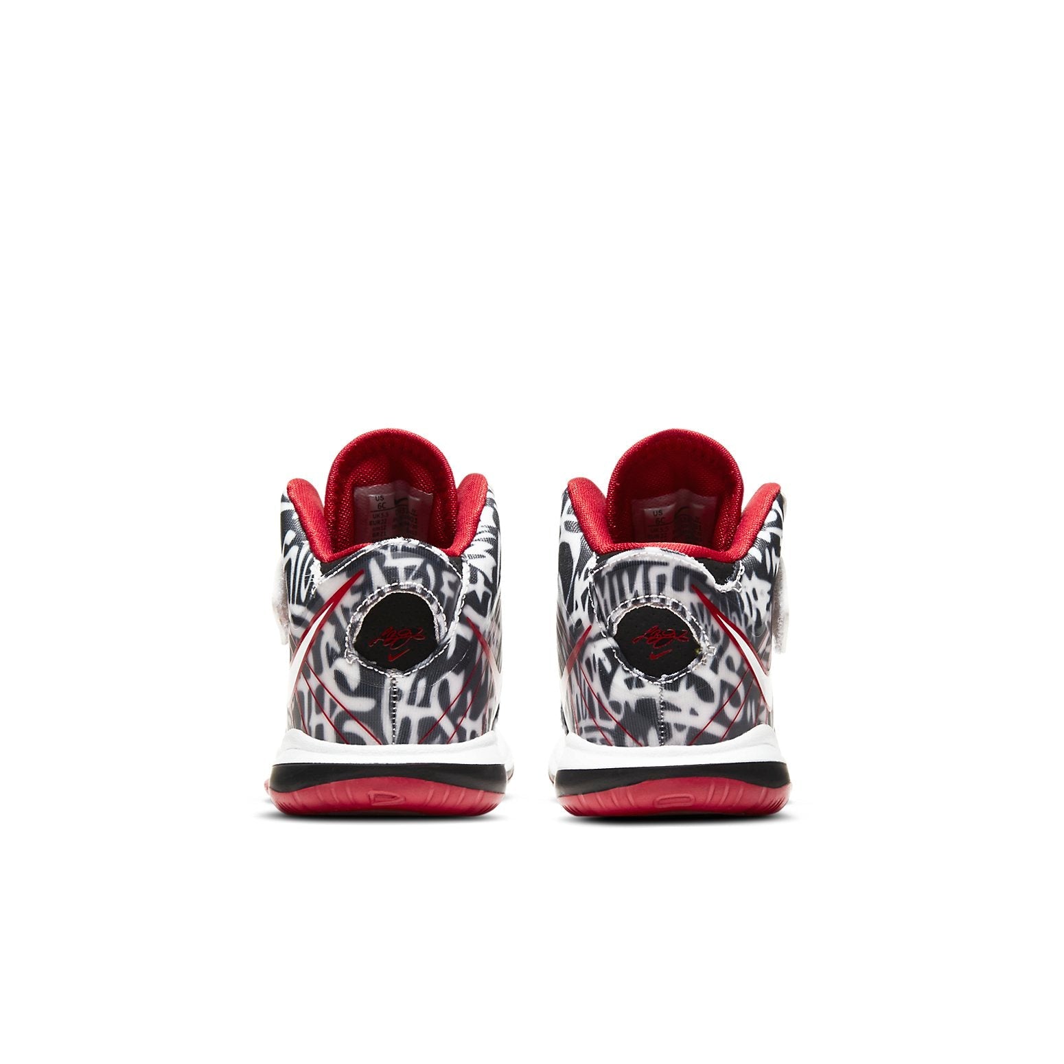 (TD) Nike LeBron 8 'Graffiti' DH3241-001