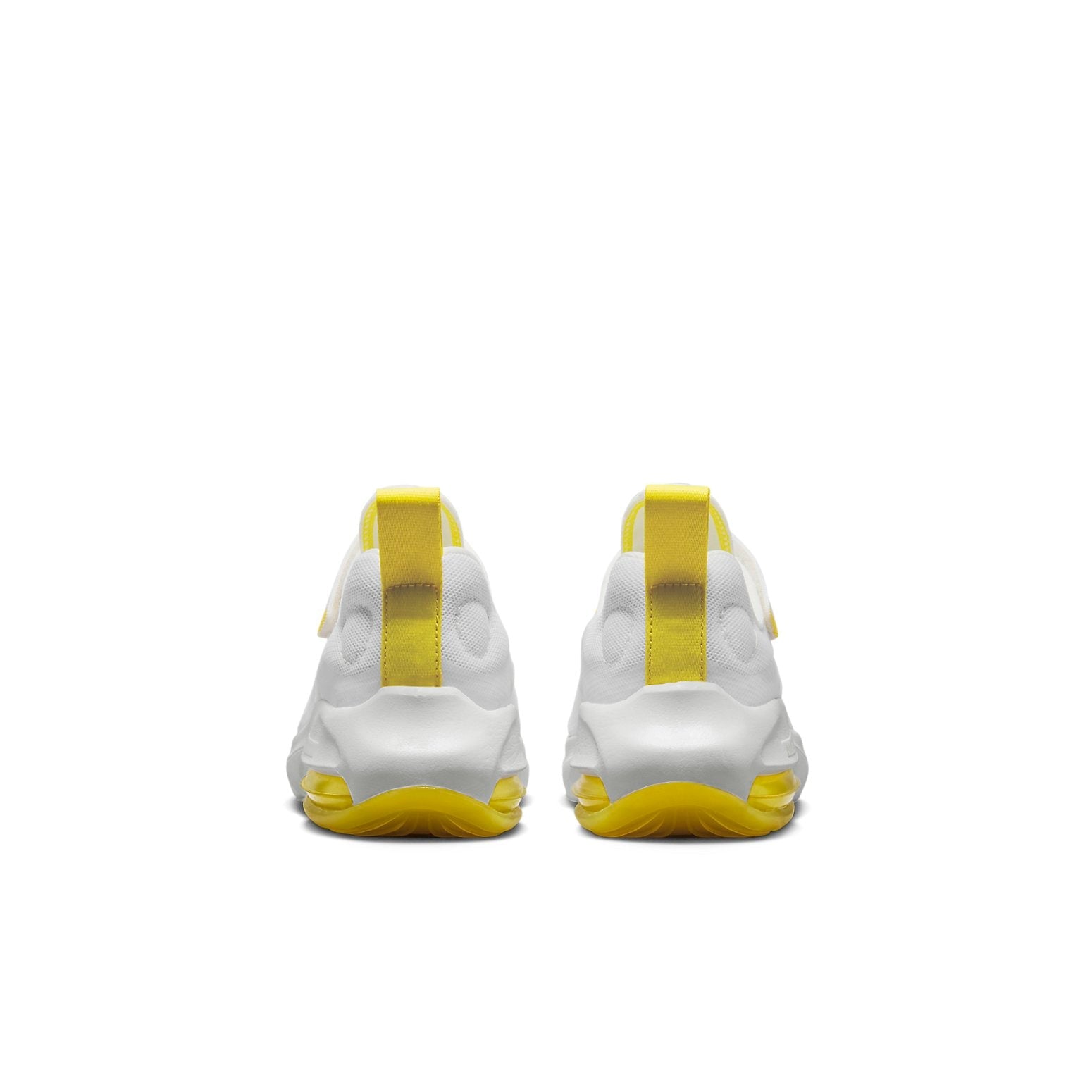 (PS) Nike Air Zoom Arcadia 2 'White Opti Yellow' DM8492-101