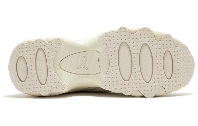 (WMNS) PUMA Pulsar Wedge 'White Ivory' 392711-01