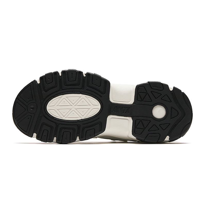 (WMNS) ANTA Sea Of Stars 'White Black' 922428807-5
