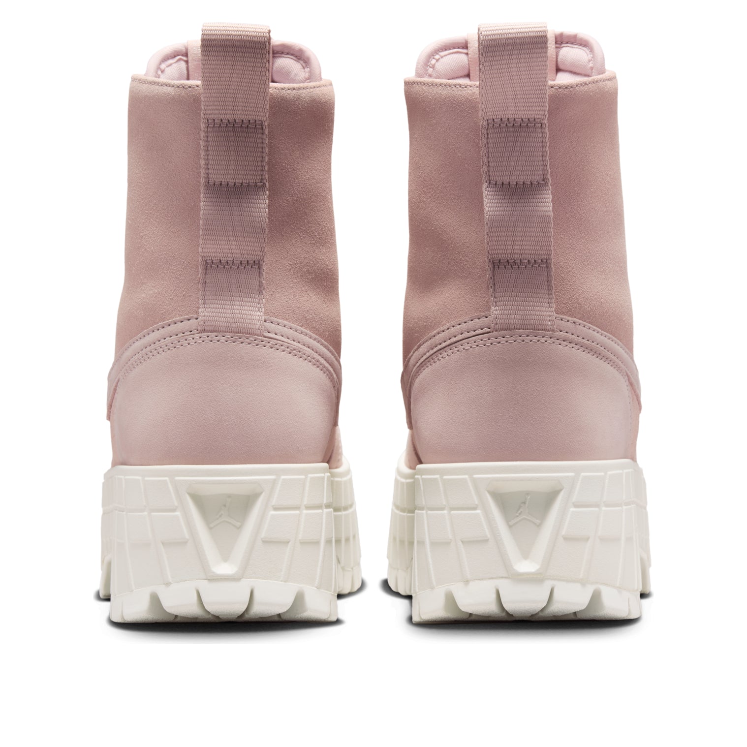 (WMNS) Air Jordan 1 Brooklyn 'Pink Oxford Phantom' FJ5737-601
