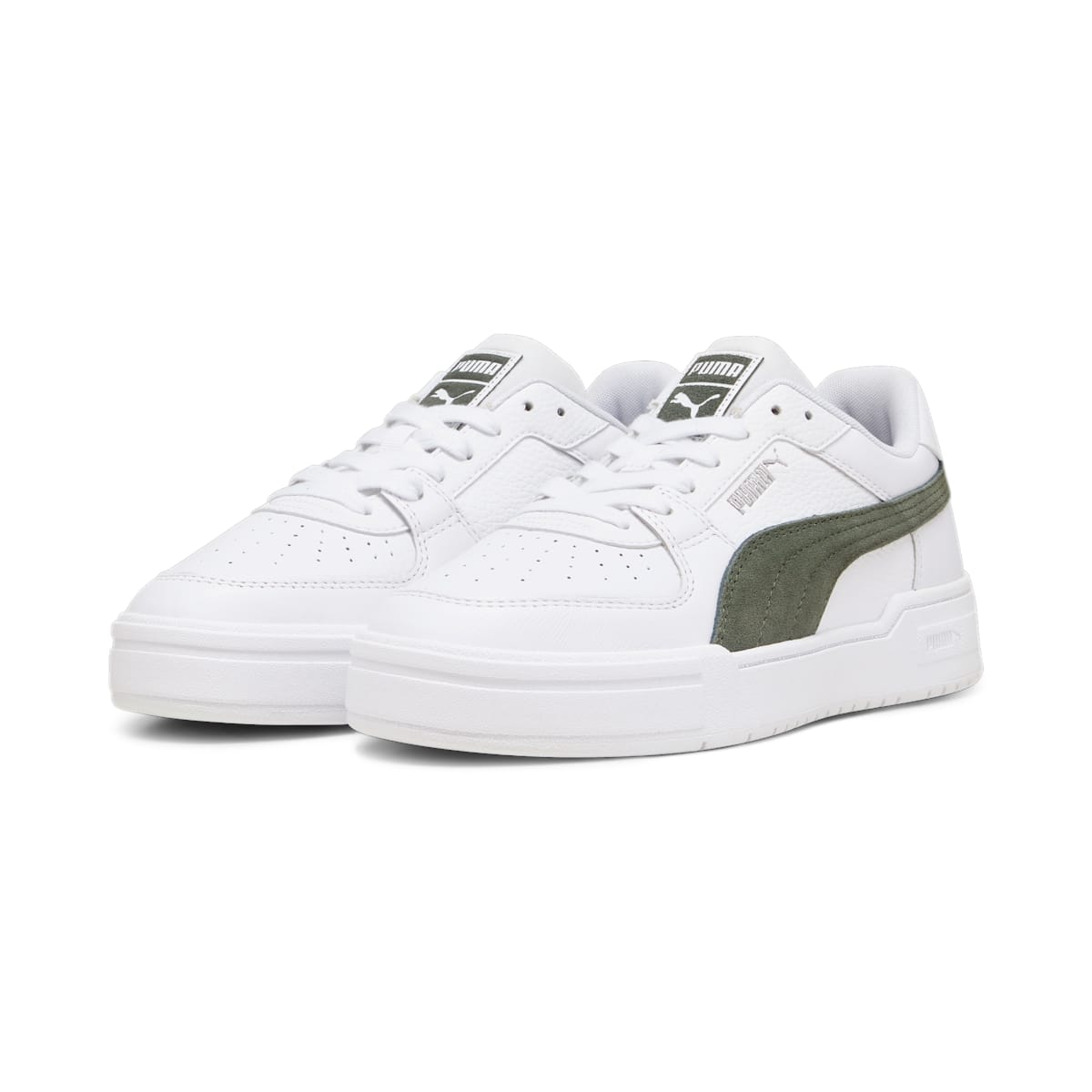 PUMA CA Pro Suede 'White Myrtle' 387327-07