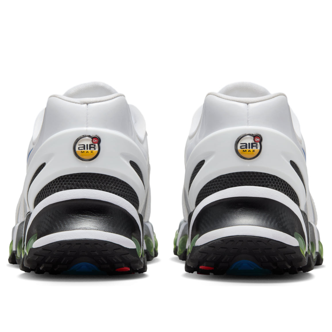 Nike Air Max Dn8 x Patta 'White Metallic Silver'  IB4029-100