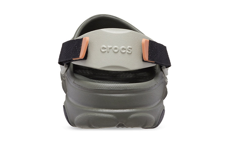 Crocs All-Terrain Clogs 'Dusty Olive Multi' 206340-3N4
