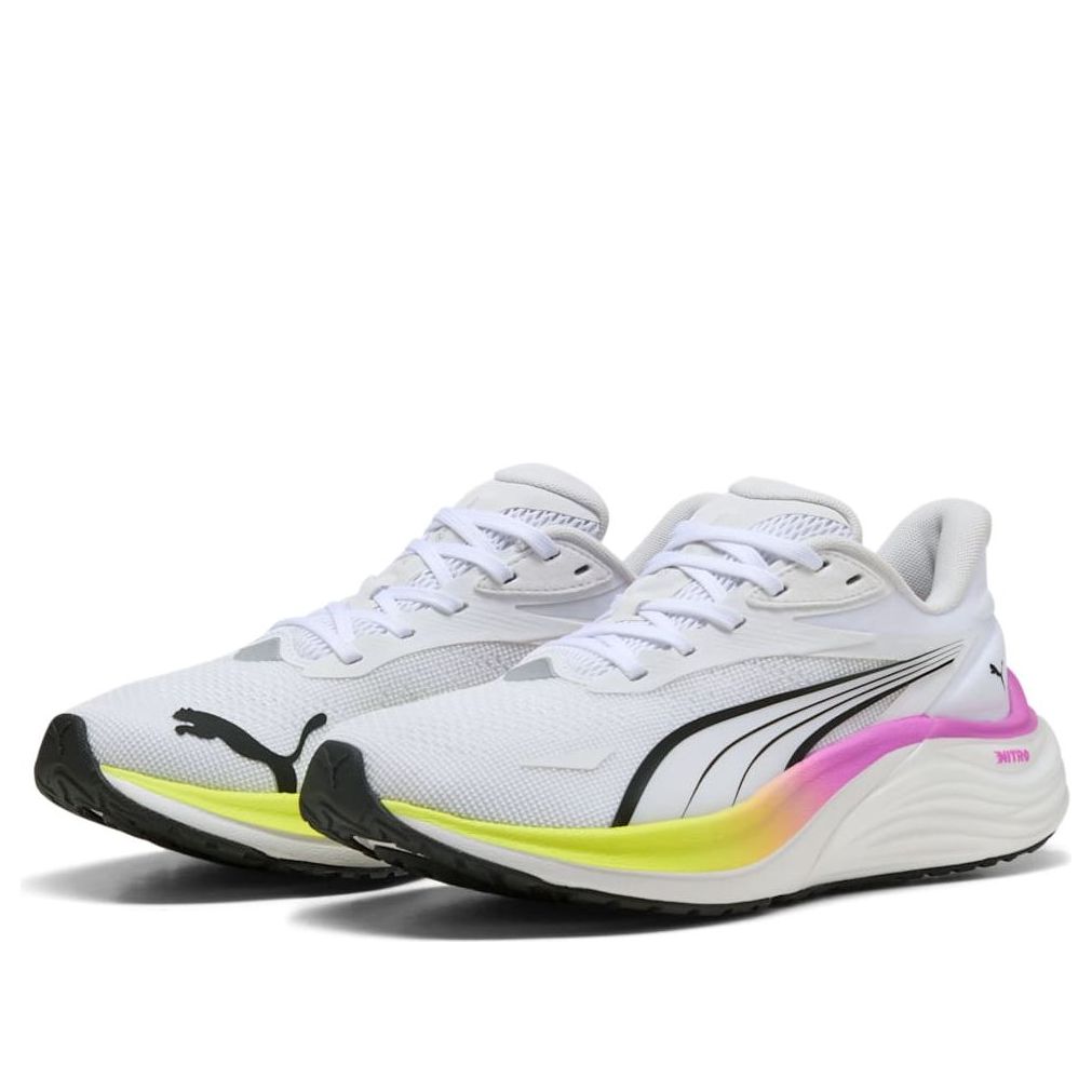 PUMA Electrify Nitro 4 'White Pure Magenta' 310788-06
