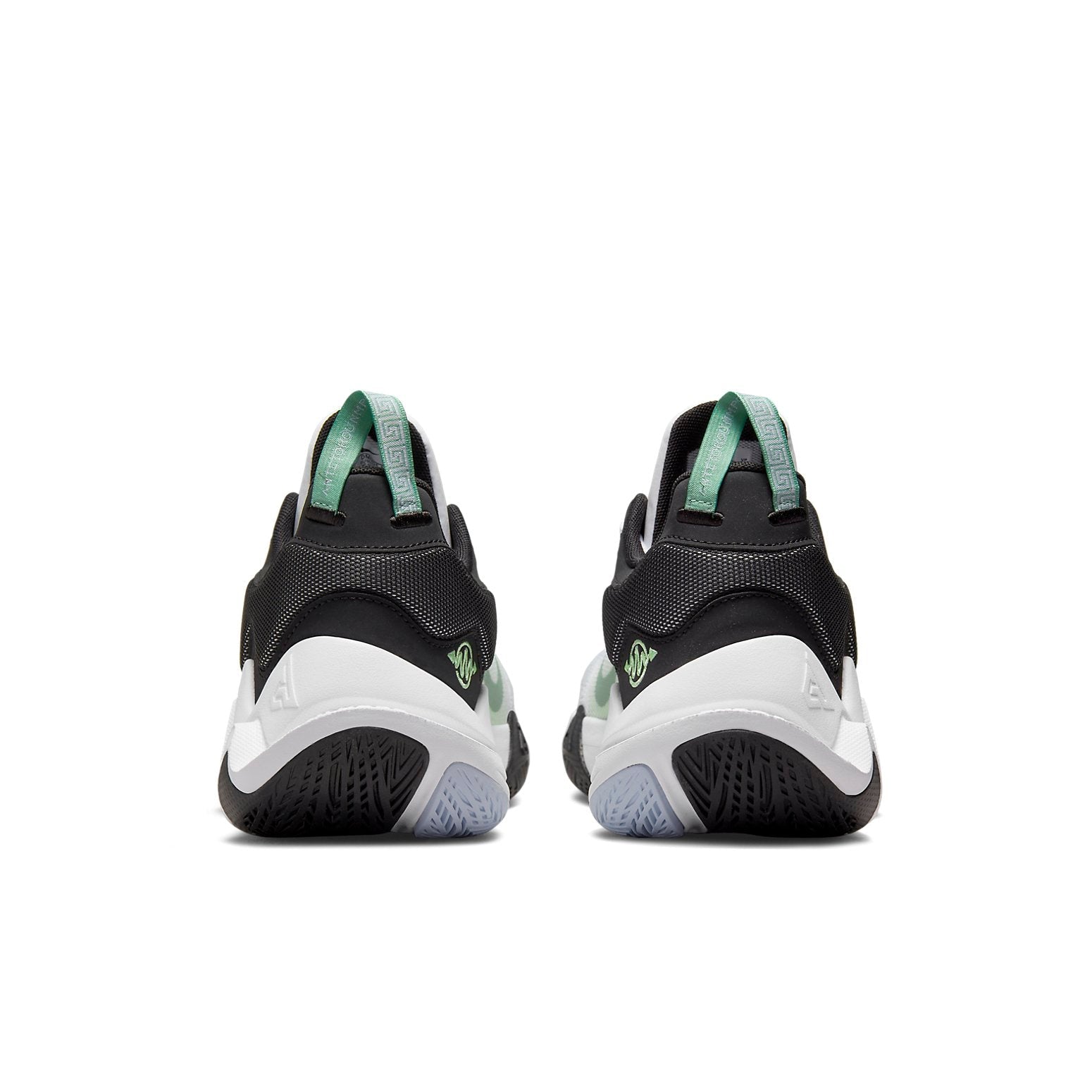 Nike Giannis Immortality 2 'White Black Volt' DM0825-101