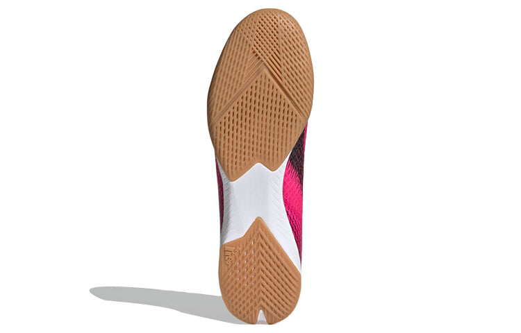 adidas X Ghosted.3 IN 'Shock Pink' FW6938